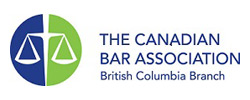 Member of the Canadian Bar Association