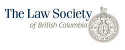 Member of the Law Society of British Columbia